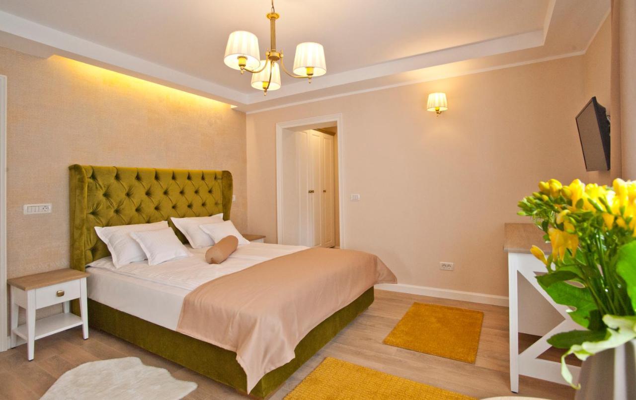 Uphill Residence Сіная Екстер'єр фото