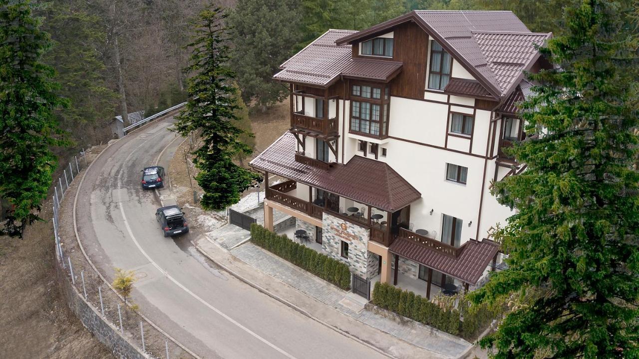 Uphill Residence Сіная Екстер'єр фото