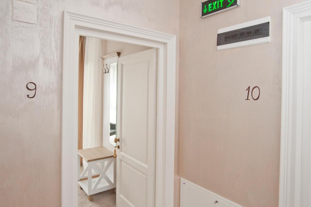 Uphill Residence Сіная Екстер'єр фото