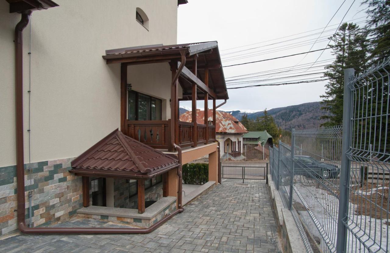 Uphill Residence Сіная Екстер'єр фото